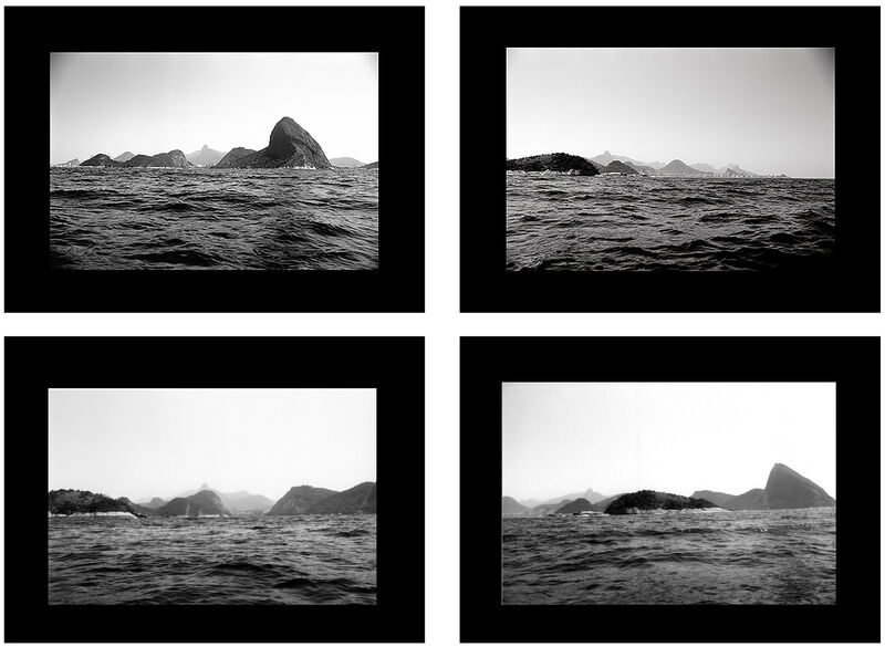 Guanabara (polyptych) - a Photographic Art by Patricia Borges