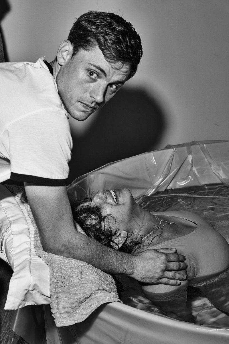 Extreme Pain, Extreme Joy - a Photographic Art by Maggie Shannon