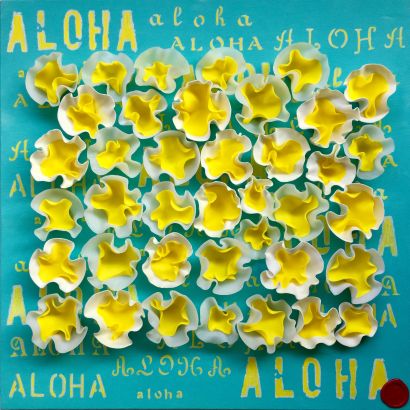 ALOHA - a Paintings Artwork by ROBERTA BISSOLI