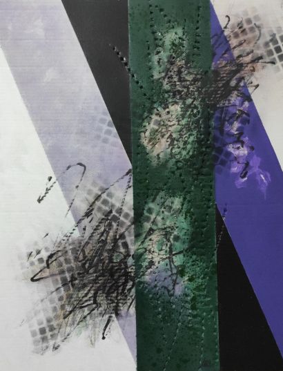 Milit - a Paintings Artwork by Alfonso Salvatore Alessi