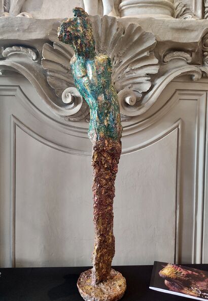 The SAKURA Collection, KUMARA - a Sculpture & Installation Artowrk by DuminDa