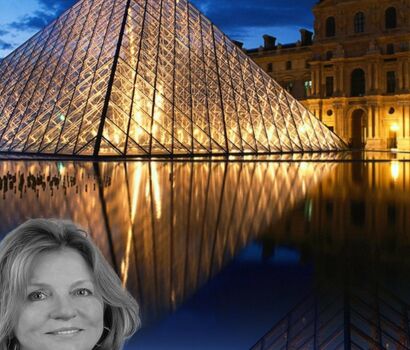 ATTA Participation in Louvre, Paris- \