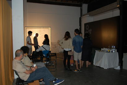 THE INSIDE SOUL - a Sculpture & Installation Artowrk by Bolcandarte Duo