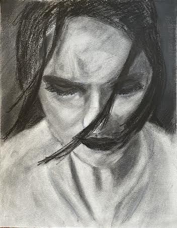 WOMAN - a Paintings Artwork by MORENO BIASI