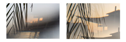 Whispering Light / Summer splash #1. Diptych  - a Photographic Art Artowrk by Neff