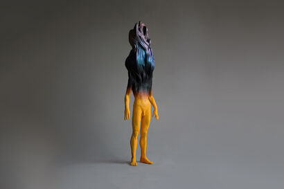 Mist - A Sculpture & Installation Artwork by Pol Ballonga