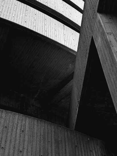 Helix I – Ascension - a Photographic Art Artowrk by MXPRIVÉ