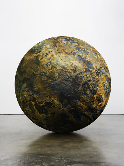 Emergence - a Land Art Artwork by Niko Kapa