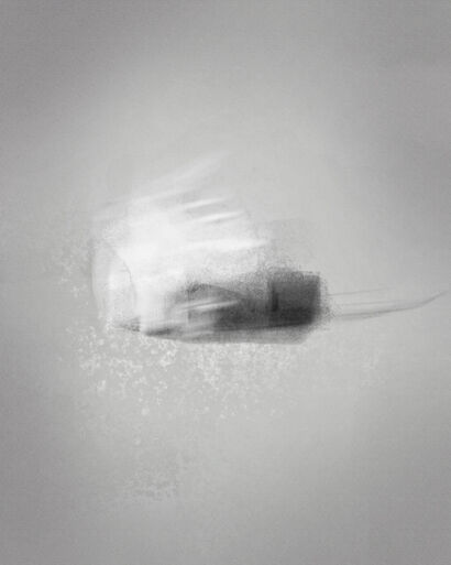 Threshold - a Digital Art Artowrk by Denis Leclerc