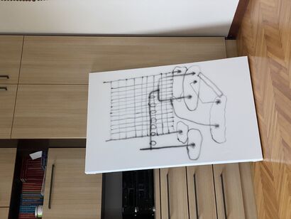 memory 1 - a Paint Artowrk by Srečko