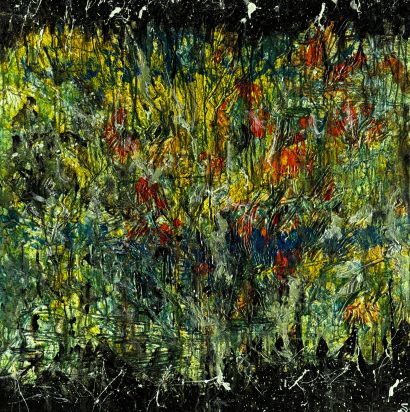 Human Life - a Paintings Artwork by Hansa Sethi