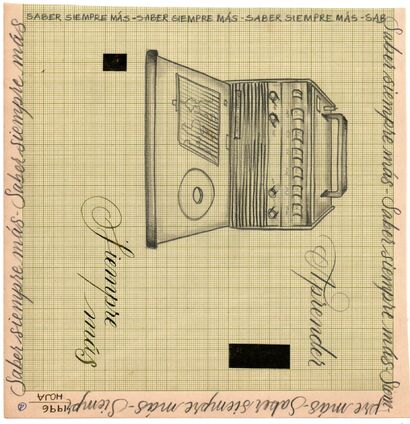 Communication - a Paint Artowrk by ALMAS ARRAZOLA