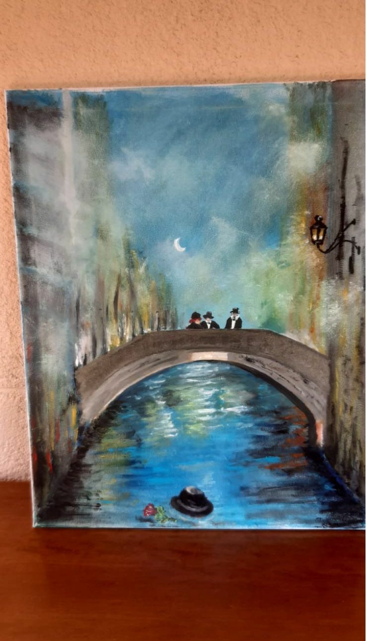 L'uomo in frack - a Paint by non più che Me Stesso