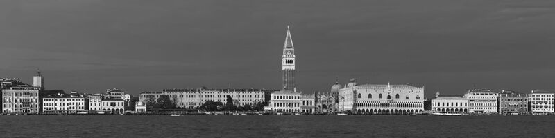 venice in the sunshine - a Photographic Art by ERICH HAGELKRUYS