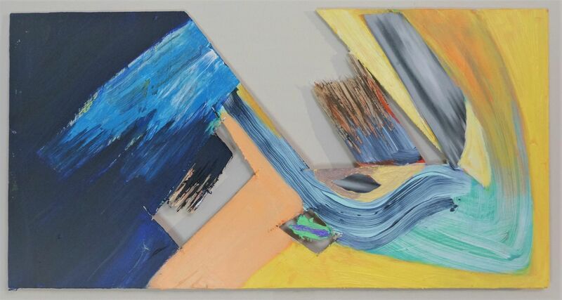 Present - a Paintings by Nicholas Macneil