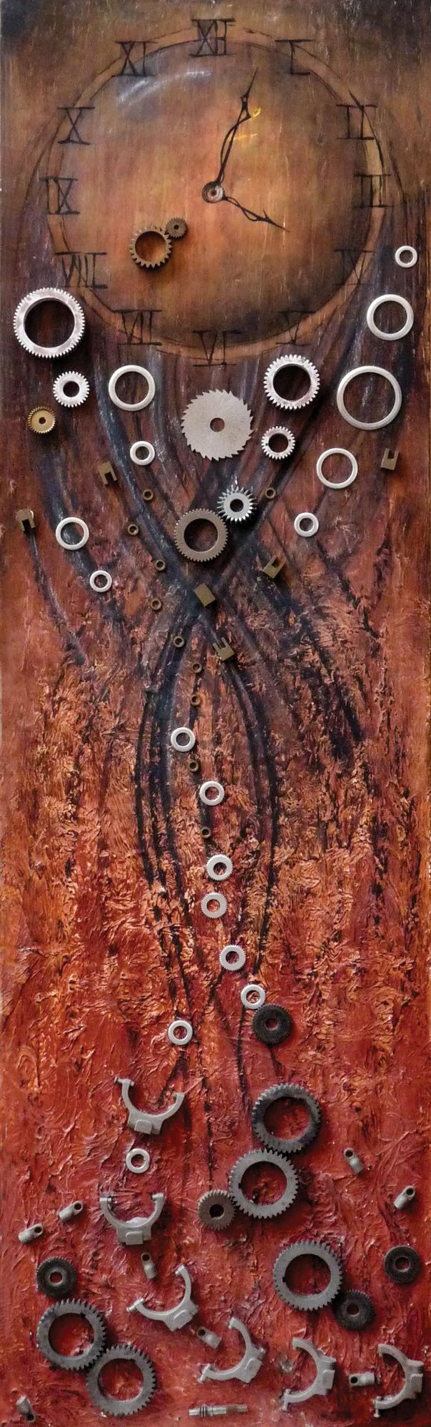 Rust - a Paint by Roberto Agnelli