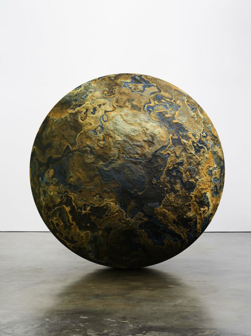 Emergence - a Land Art by Niko Kapa