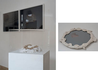 ἀνεμόεις (mobile come il vento)  - a Sculpture & Installation Artowrk by Francesca Loprieno