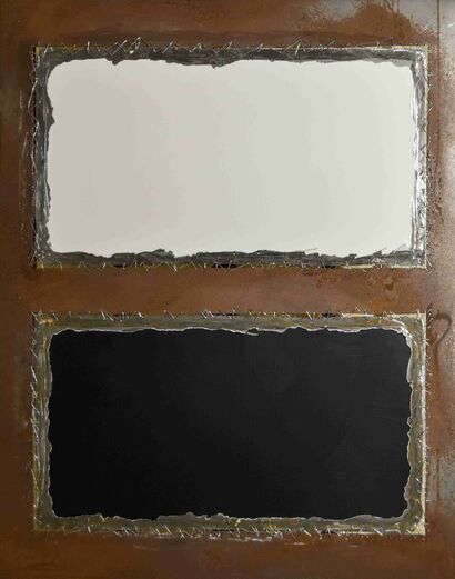 EGOPOIEUTICA - a Paint Artowrk by Andrea Pezzile