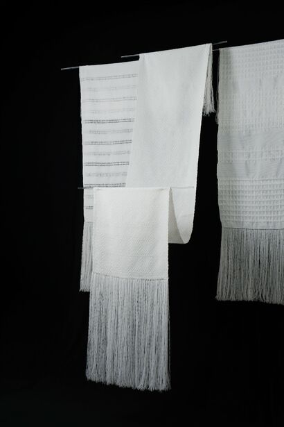 Post-Monochrome - a Sculpture & Installation Artowrk by Liyuan Dai