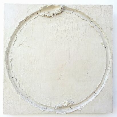 Tutti i lati del cerchio - a Sculpture & Installation Artowrk by Fausto Trevisan