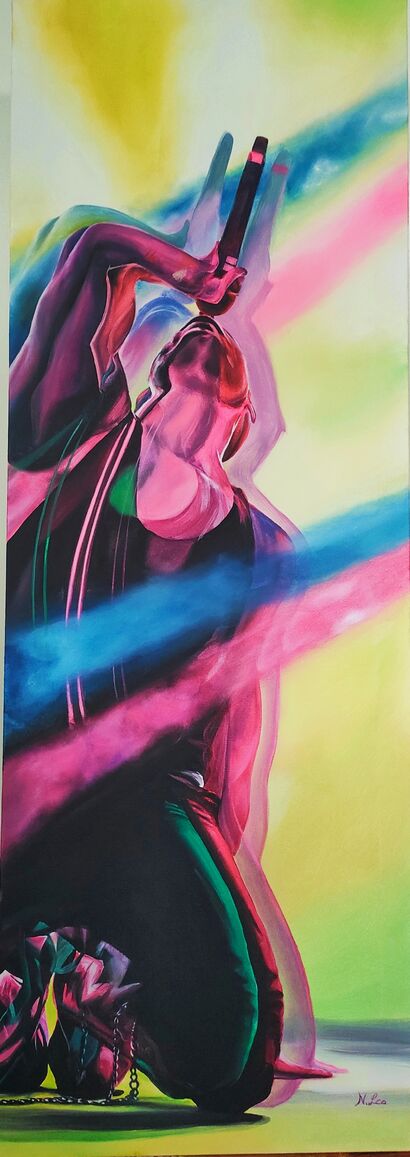 Divo - a Paint Artowrk by Nanta