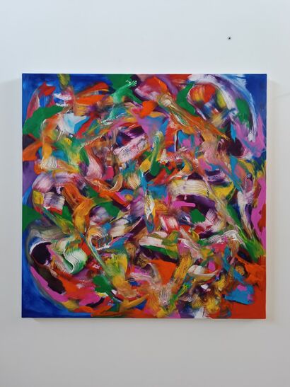 Special loop - a Paint Artowrk by Duong Minh-Quan 