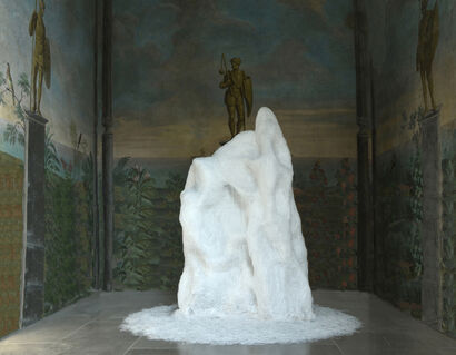 Masafuera, più lontano - a Sculpture & Installation Artowrk by Giulio Locatelli
