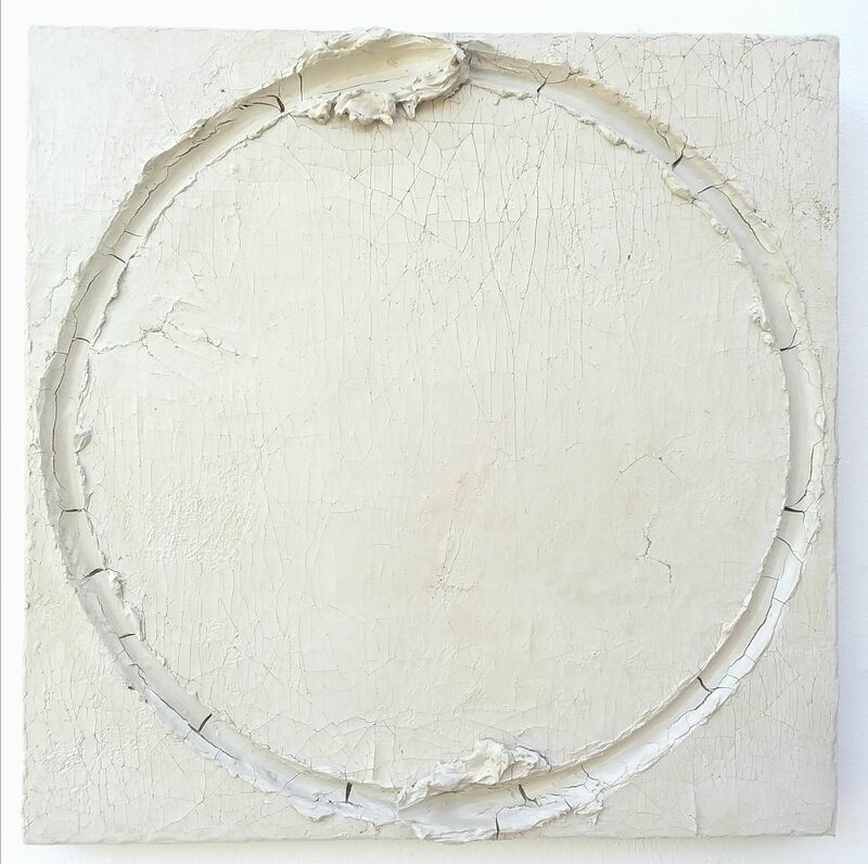 Tutti i lati del cerchio - a Sculpture & Installation by Fausto Trevisan