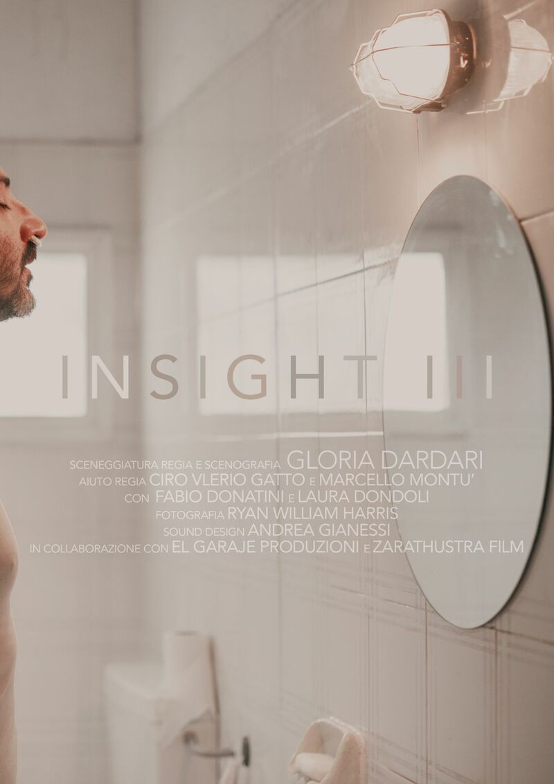 Insight III - a Video Art by Gloria Dardari