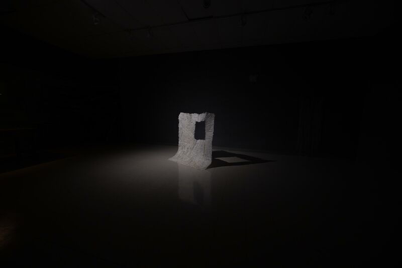 Idle, - a Sculpture & Installation by Chen Gao