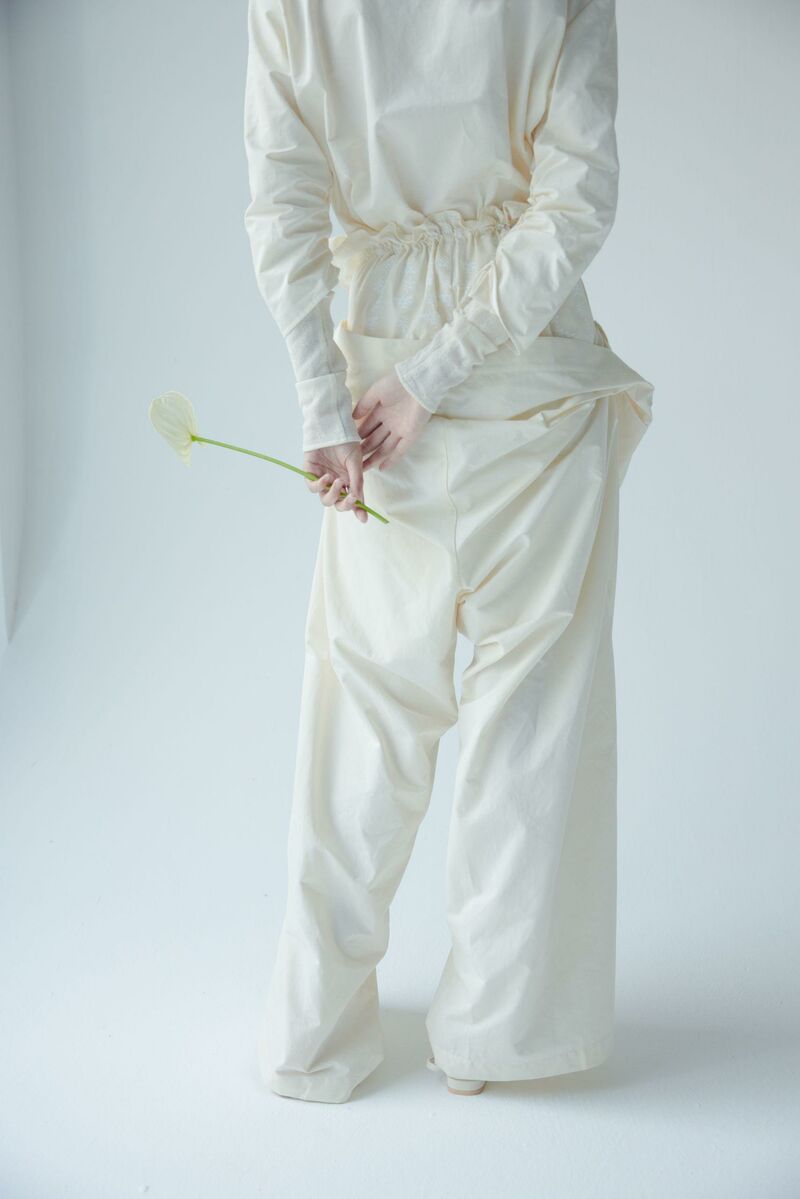 White on white 003 - a Photographic Art by Liu Liu
