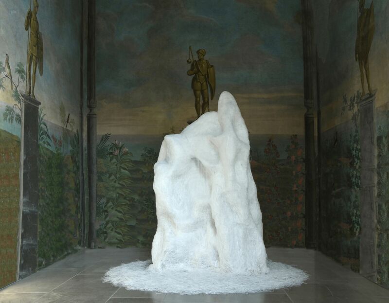 Masafuera, più lontano - a Sculpture & Installation by Giulio Locatelli