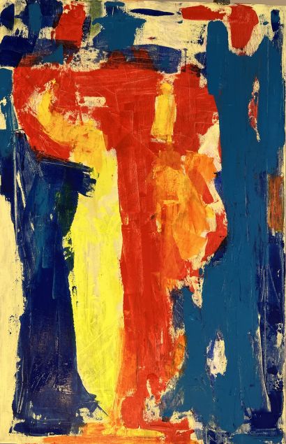 Reyes Magos  - A Paintings Artwork by Fernando Cepeda