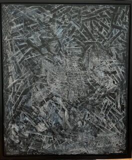 Echoes of Time - a Paint Artowrk by YoungOk  kim Brozek 
