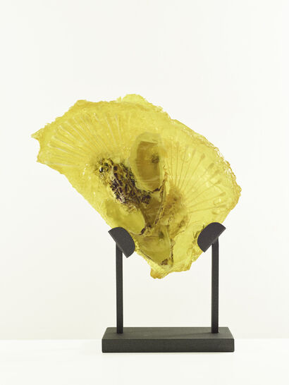Post-Plastic-Fauna II - A Sculpture & Installation Artwork by Valentinaki