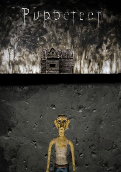 Puppeteer - A Video Art Artwork by Dmitri Domoskanov