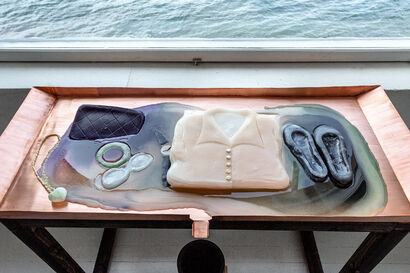 Spirits of dearest possessions - a Sculpture & Installation Artowrk by veronica cheann