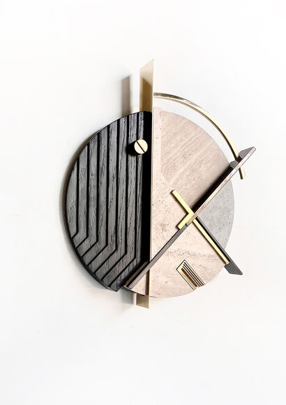 Equilibrium - a Sculpture & Installation Artowrk by Mewadee Methaweewong