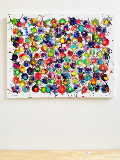 HA041 - a Paint Artowrk by TENnSEKI