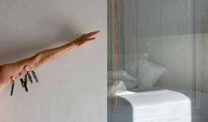 Bedtime Stories - a Photographic Art Artowrk by Suzanne Gainer