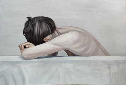 Negazione  - a Paint Artowrk by Nanta