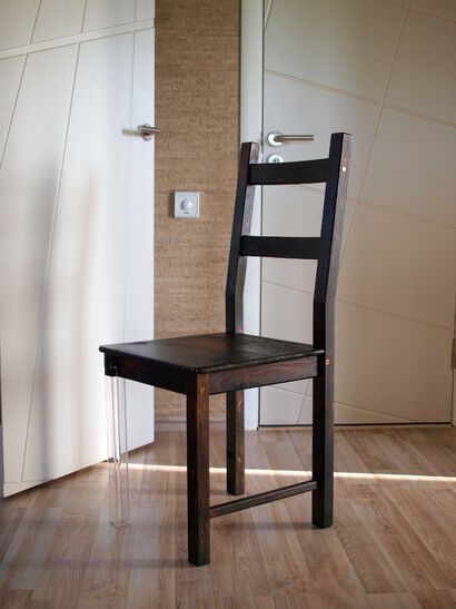 Chairs - a Art Design Artowrk by Vyacheslav Tishin