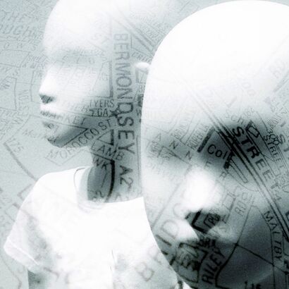 Zhenxiang Robotics   Model No. - HT 777.1.1 Humanoid  ID  -   Jon Jo & Josh - a Photographic Art Artowrk by JW Andrew