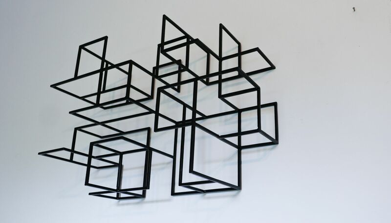Un ricordo nero - a Sculpture & Installation by Anelo1997