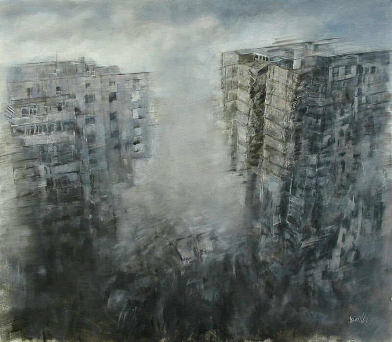 condominio 22 - a Paint by marco longo