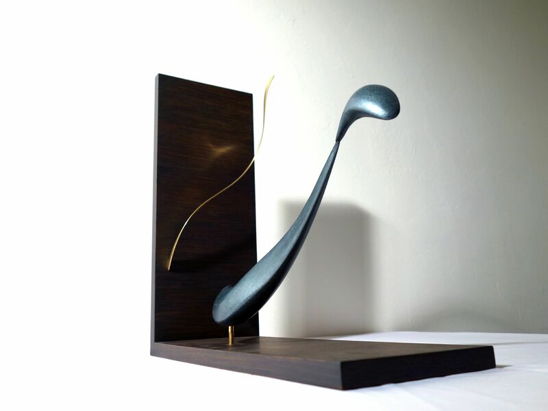 Bi Side - a Sculpture & Installation by Rouxeville Gael