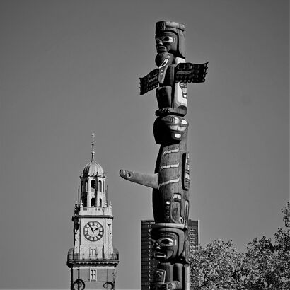 Totem - A Photographic Art Artwork by JayCee