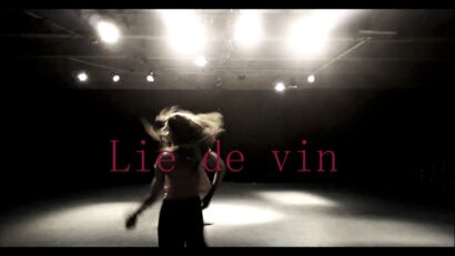 Lie de vin - a Performance Artowrk by Elea Robin