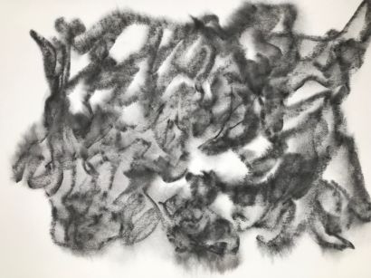 Dialog 6 - A Paintings Artwork by Pipo